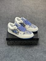 Jordan-1 LV Sky Blue (Oem) - Image 6